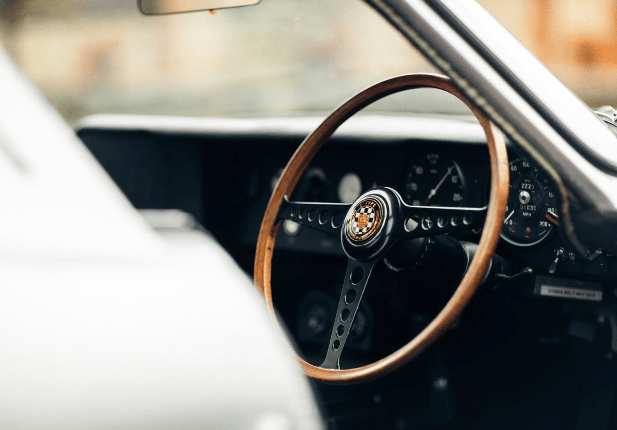 1963 Jaguar E-Type