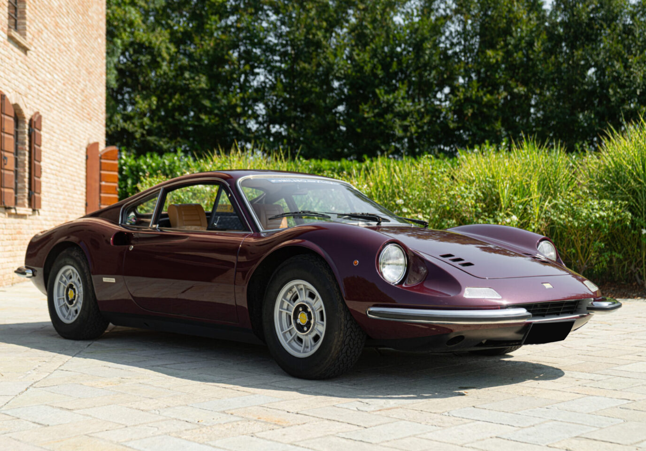 1972 FERRARI DINO 246 GT