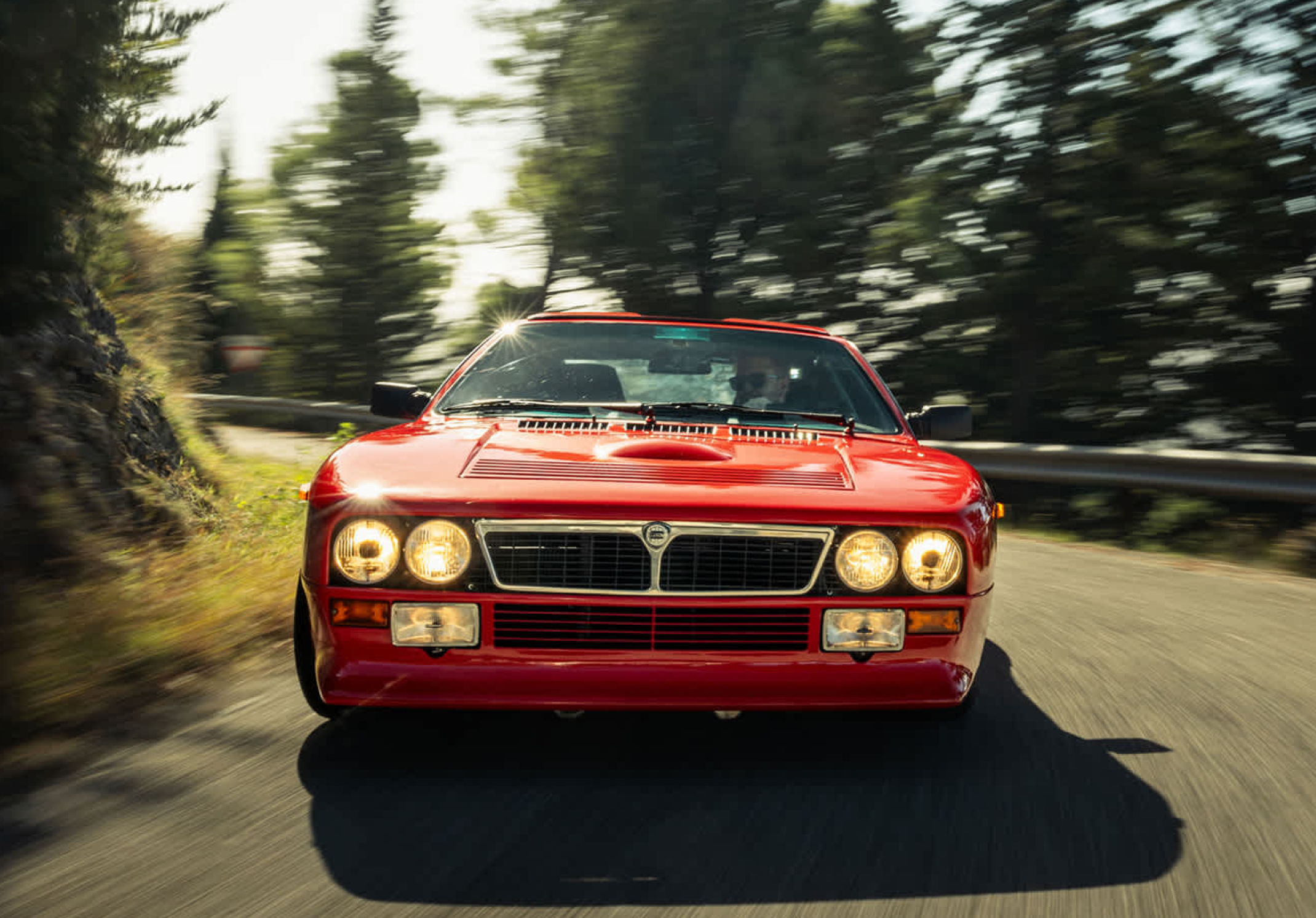 1983 Lancia 037 Stradale